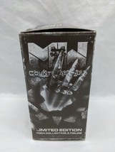 Mechwarrior Counter Assault Limited Edition 2004 Collectible Figure Zabi... - £27.95 GBP