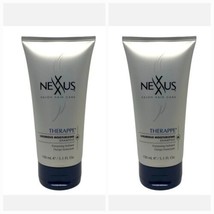 2 x Nexxus Therappe Luxurious ultimate Moisture Shampoo original formula 5.1 Oz - $64.35