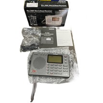 Tecsun PL-380 FM Stereo/SW/MW/LW DSP Receiver Shortwave Radio + Accessories - $69.99