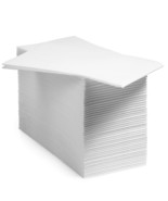 200 Disposable Bathroom Napkins | Single-Use Linen-Feel Guest Towels | C... - $61.99