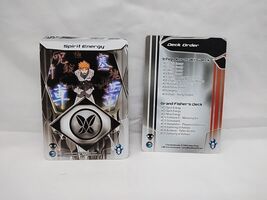 Shonen Jump Ichigo Kurosaki And Grand Fishers Demo Deck - €9,57 EUR