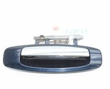 03-06 INFINITI G35 SEDAN REAR RIGHT PASSENGER SIDE EXTERIOR DOOR HANDLE ... - $44.95