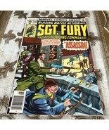 SGT. FURY AND HIS HOWLING COMMANDOS #146 NEWSSTAND MARVEL - €5,12 EUR