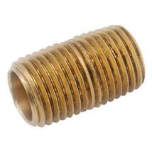 1x5 Red Brass Nipple - $27.57