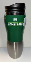 Hess 2009 Home Safe Stainless Steel Insulated Travel Mug  - £19.88 GBP
