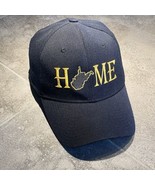 West Virginia Home Baseball Cap Hat Zephyr Brand XL Super Comfortable - £15.72 GBP