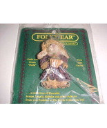 Boyd Bears Friends Eloise The Tea Toter 26402 Wearable Pin Folk Art 1995... - £1.74 GBP