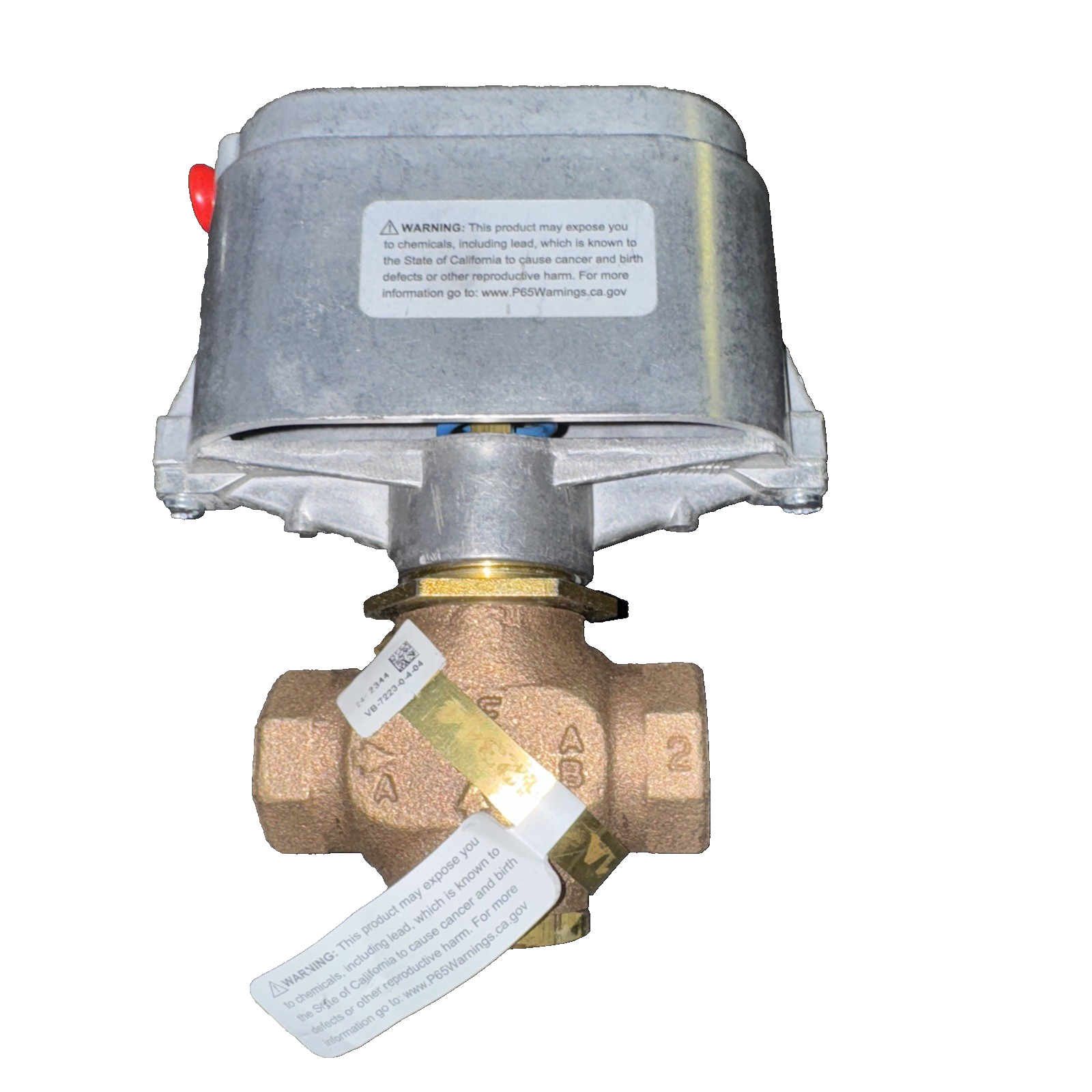 Schneider Electric VK-7223-203-4-4, 1/2&quot; 2-way Valve - $89.46