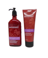 Bath &amp; Body Works SENSUAL BLACK CURRANT VANILLA Body Lotion + Body Wash ... - $168.33 CAD
