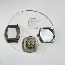 Vintage Waltham Watch American Waltham Watch Company Wrist Watch 29x32mm - $23.44 CAD