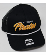 Pittsburgh Pirates MLB Baseball Adult OSFA Adjustable Hat Fan Favorite NWT - $24.43 CAD