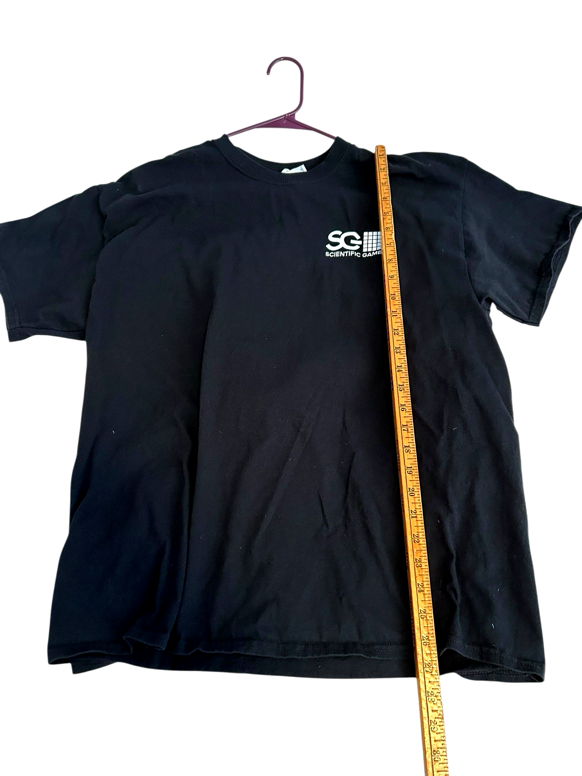 Playboy Graphic Print T-Shirt Adult Large Scientific Games Playmate Bunny Men XL Item image 4