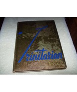 1953 Trinitarian - Holy Trinity High School Yearbook - Chicago IL - €33,96 EUR