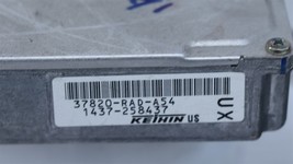 2005 Honda Accord 2.4L AT ECU ECM Control Module W/ Immo & Key 37820-RAD-A54 image 5