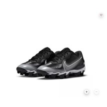 Nike Mens Alpha Huarache 4 Keystone Baseball Cleats DJ6524-011 Black Size 10.5 - $75.00
