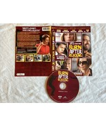 Burn After Reading (DVD, 2008, Canadian WS) - $71.05 MXN