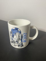 White Star Tours Disneyland Coffee Mug Cup - R2-D2 R2D2 Star Wars - £5.89 GBP