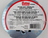 Oatey No-Caulk 2-in Black Round Stainless Steel Shower Drain Replacement... - $9.99