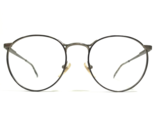 Vintage Ralph Lauren Eyeglasses Frames 559 PC2 Gray Brown Tortoise 51-19... - $55.88