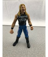 WWE WWF Chris Jericho Action Figure 1999 Jakks Pacific Titan Kg CR17 - £11.85 GBP
