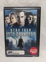 *Blockbuster* Star Trek Into The Darkness DVD And Case - £47.06 GBP