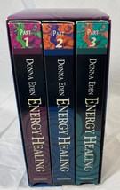 Energy Healing with Donna Eden : 6 Hour Training Program, VHS 1999 - £19.50 GBP