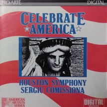 Celebrate America Houston CD - £4.74 GBP