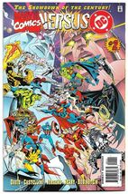 Marvel Versus DC / DC Versus Marvel #2 (1996) *The Showdown Of The Century* - $22.00