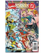 Marvel Versus DC / DC Versus Marvel #2 (1996) *The Showdown Of The Century* - £17.26 GBP