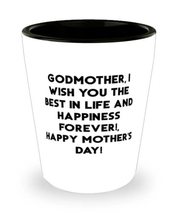 Love Godmother, Godmother, I wish you the best in life and happiness forever!, H - £7.89 GBP