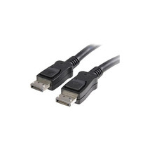 Startech.Com DISPLPORT6L 6FT/1.8M Vesa Certified Displayport V1.2 Cable; 4KX2K(3 - £33.20 GBP