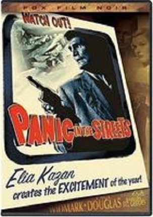 Panic In The Streets - Fox Film Noir DVD ( Ex Cond.)  - £8.46 GBP