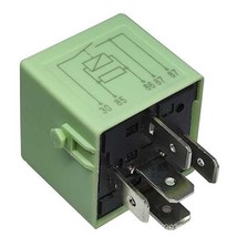 Air Compressor Fuel Pump Relay FIt for BMW E36 E46 E38 E39 E53 Z3 613683... - $202.61 MXN