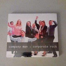 Company Man - Corporate Rock (CD EP, 2017) Brand New, Dayton, OH Alt Rock - £6.99 GBP
