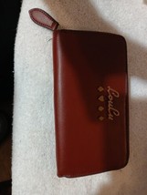 Lou Lu Wallet Excellent Condition A1-20 - $14.85