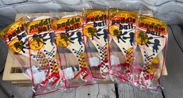 High Flyer Paddle Ball Game lot of 6 new in packaging  - £12.38 GBP