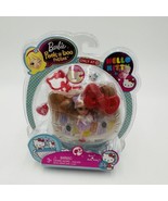 Barbie and Hello Kitty Kara Hello Kitty #86 Sealed 2008 Peek A Boo Petites - £43.34 GBP