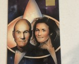Star Trek Masks Trading Card #36 Picard And Vash - $1.97