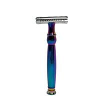 Norvik Titanium Precision Double Sided Safety Razor - $1,323.94 MXN