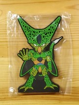 Ichiban Kuji Dragonball Duel to the Future!! Prize H Rubber Stand Imperfect Cell - £27.40 GBP