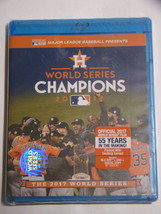 Houston Astros - World Series Champions 2017 Official BLU-RAY - £11.95 GBP