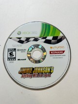 Jimmie Johnson&#39;s Anything with an Engine (Xbox 360) Disc Only Tested, Working - £4.55 GBP