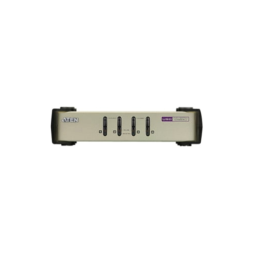 Aten CS84U 4-PORT PS/2-USB KVM SWITCH - $173.87
