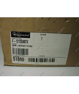 Hoffman F-1212G90TX Lay In Wireway 12&quot; X 12&quot; Elbow Cross Tee NEMA Type 1 - $179.99