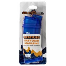 Splat-R-Ball 400 Round Spare Magazine, Blue, (950013) - $11.99