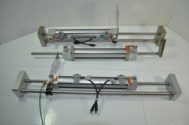 phd Pneumatic Cylinder &amp; Rod w reed Switches DAVR 1&quot; bore x 8 3/8 stroke... - $378.15