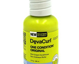DevaCurl One Condition Original Rich Cream Conditioner 3 oz - £12.70 GBP