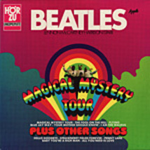 Beatles Magical Mystery Tour Vynyl LP Record - £25.56 GBP