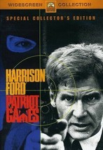 Patriot Games (Special Collector&#39;s Edition), New DVD, Harrison Ford,Anne Archer, - $13.57