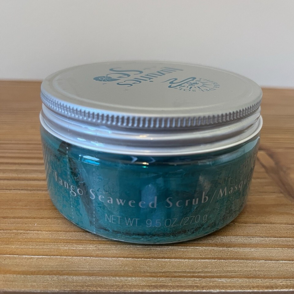BeautiControl Therma del Sol Luxuries of the Sea Fango Seaweed Scrub/Masque - $18.99 BeautiControl Therma del Sol Luxuries of the Sea Fango Seaweed Scrub/Masque - $18.99